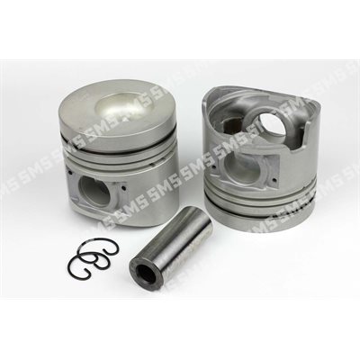 PISTON + PIN (Alfin) Std