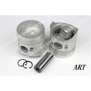 PISTON + PIN ->4 / 1995 Premium Std