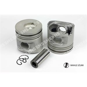 PISTON + PIN Premium Std