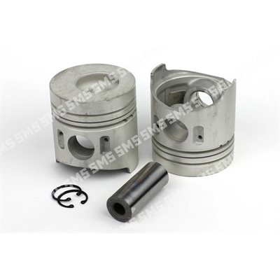 PISTON + PIN Std