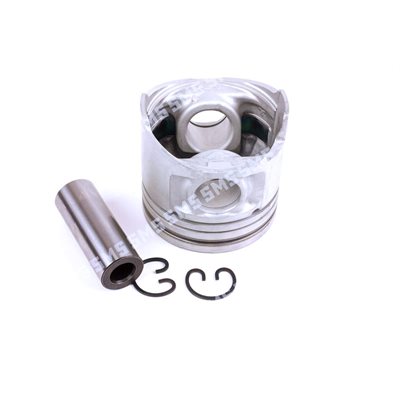 PISTON + PIN (3mm Oil) 6 / 1999-> Premium Std