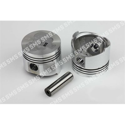 PISTON + PIN (18mm Pin) Premium 0.25mm