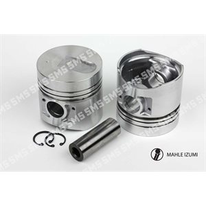 PISTON + PIN Premium  0.50mm