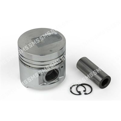 PISTON + PIN (Indirect) 4.0mm Oil Ring Premium 0.50mm