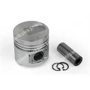 PISTON + PIN (Indirect) 4.0mm Oil Ring Premium 0.50mm