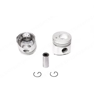 PISTON + PIN (direct injection) Premium Std