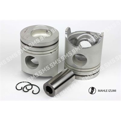 PISTON + PIN (Non Powertard) Premium