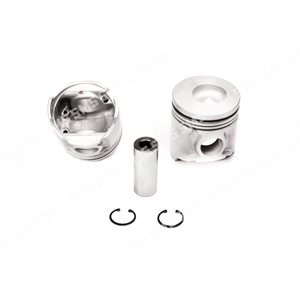 PISTON + PIN (52mm Bowl) Std