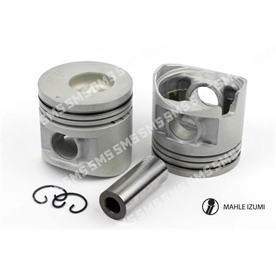 PISTON + PIN Premium Std