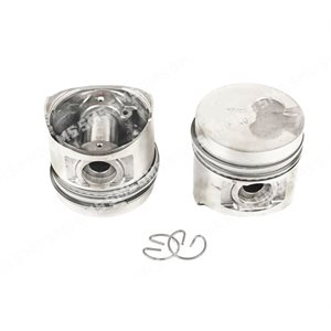 PISTON + PIN 8 / 1999->6 / 2001 (cylinders 1 & 3) Premium Std