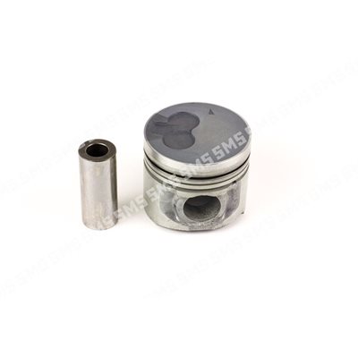 PISTON + PIN 7 / 2001->12 / 2007 (cylinders 1 & 3) Premium Std