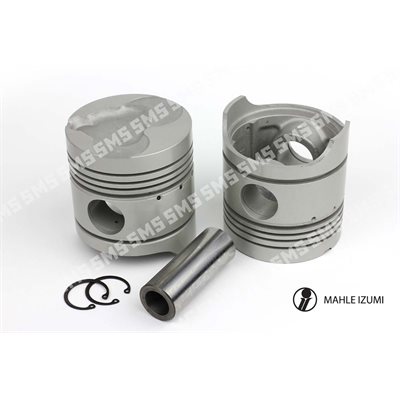 PISTON + PIN Premium