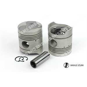 PISTON + PIN  Premium