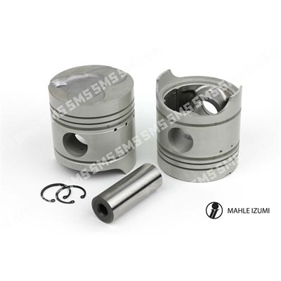 PISTON + PIN  Premium