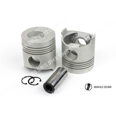 PISTON + PIN Premium Std