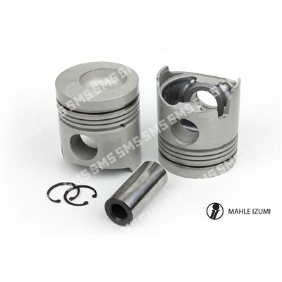 PISTON + PIN Premium Std