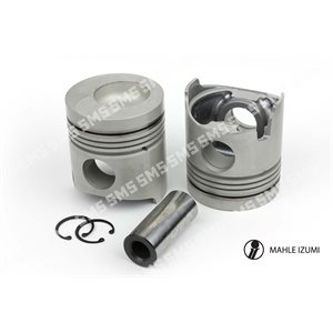 PISTON + PIN Premium Std