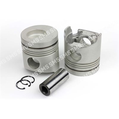 PISTON + PIN (Alfin, ->#39583)