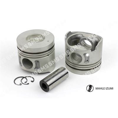 PISTON + PIN Premium