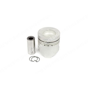 PISTON + PIN (Toroidal Bowl 58.5mm dia.) Premium