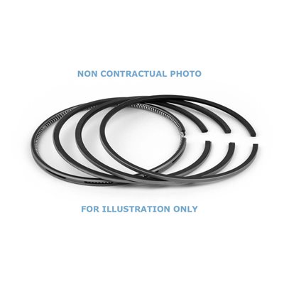 RING PACK (4 ring cast) 0.50mm