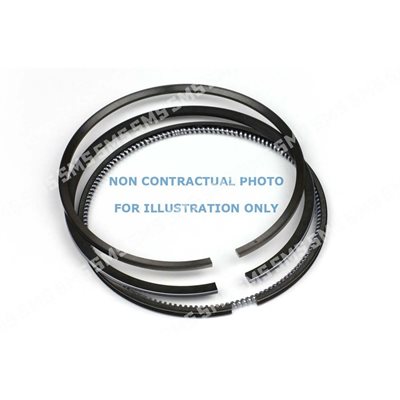 RING PACK (keystone top ring) Std