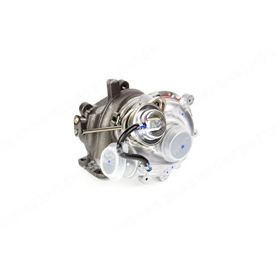 TURBOCHARGER Assembly