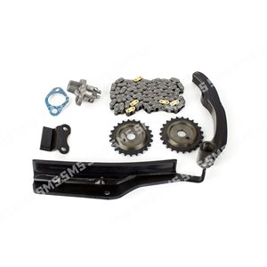 TIMING CHAIN KIT (Less lower guide)