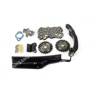 TIMING CHAIN KIT (Includes lower guide)
