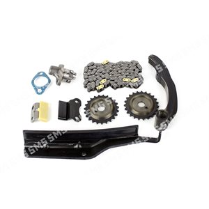 TIMING CHAIN KIT 7 / 2006->5 / 2009 (Includes lower guide)