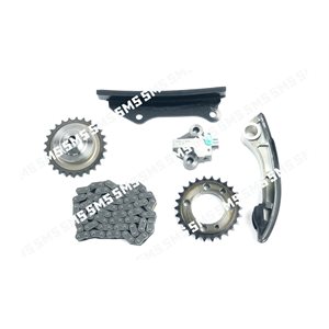 TIMING CHAIN KIT ->12 / 2006 (incl. chain sprockets)