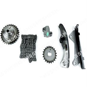 TIMING CHAIN KIT 1 / 2007-> (incl. chain sprockets)