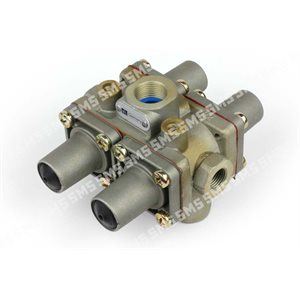 QUAD PROTECTION VALVE