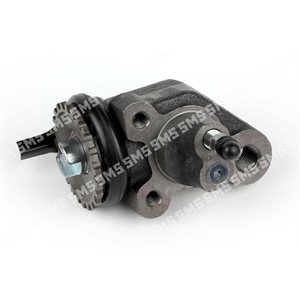 WHEEL CYLINDER RH Front 16" + 17.5" - Trans. P / Brake