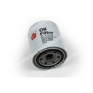 OIL FILTER Spin-on (24mm thread)